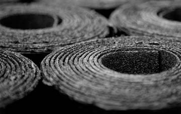 Cleish bitumen roof disadvantages