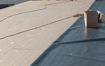 disadvantages of Cleish flat roof insulation