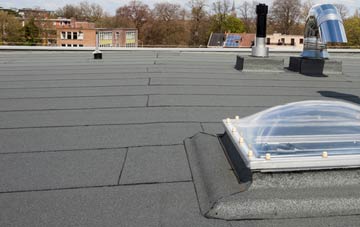 benefits of Cleish flat roofing