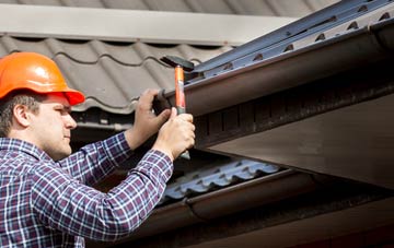 gutter repair Cleish, Perth And Kinross