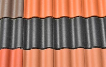 uses of Cleish plastic roofing