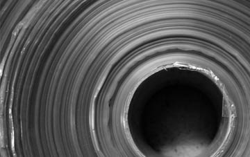 Cleish pvc roof replacement