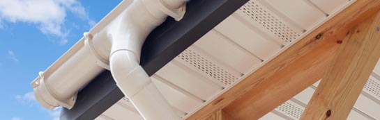 get Cleish guttering quotes today