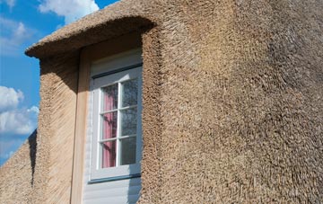 Cleish thatch roof disadvantages