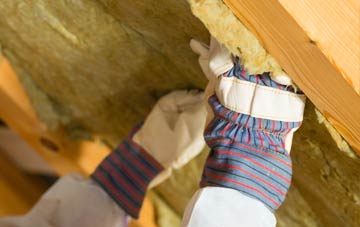 types of Cleish pitched roof insulation materials