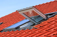 Cleish roof window